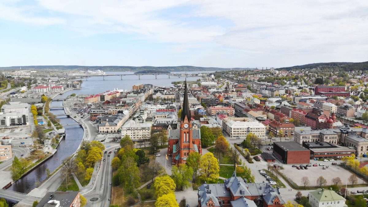 Beroendevård i Sundsvall