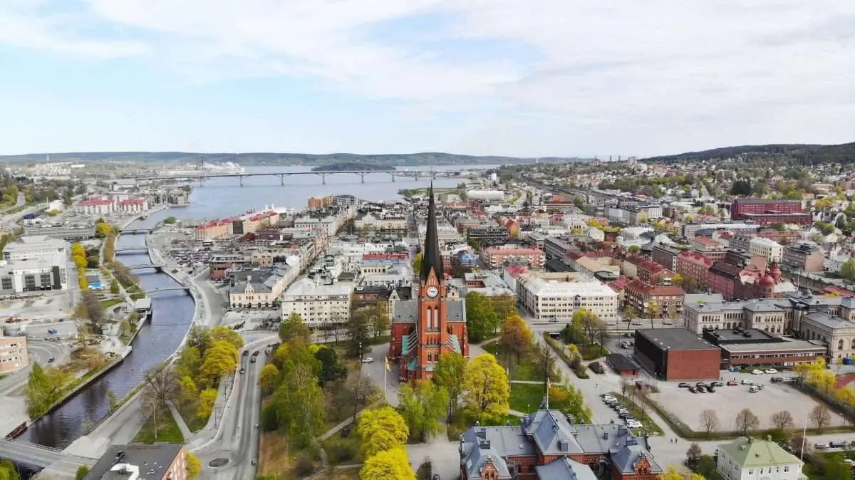 Beroendevård i Sundsvall