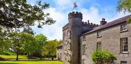 smarmore castle - behandlingshem i irland